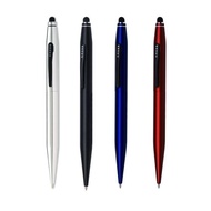 ปากกา Cross Tech 2 Metallic Blue Ballpoint Pen #AT0652-6