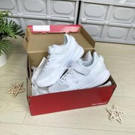 現貨 iShoes正品 New Balance 750 中童 寬楦 全白 魔鬼氈 童鞋 運動鞋 YT570LW3 W