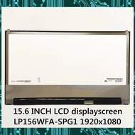 Original 15.6 "สำหรับ Acer Swift 5หน้าจอ LCD Touch Panel LP156WFA-SPG2 LP156WFD-SPY1 1920X1080 FHD ทดสอบ