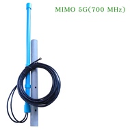 Antenna MiMO 5G 700 MHz 9 dB EmaxIT(Omni SMA) CABLE 6 m x2📶🌐🐋NPD💡ไปด้วยทุกที่มีRouterใส่ซิม
