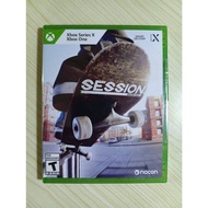 (New) Xbox series X/Xbox​ one one​ -​ Session : Skate Sim (us)​