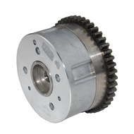(ZCFJ) 24350-2B000 Camshaft Adjuster CVVT Gear Phase Adjuster Silver Phase Adjuster Automotive for 1