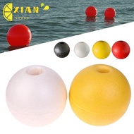XIANS Kayak Anchor Line Drift Anchor, PVC Multicolors Kayak Anchor Ball,  8 Styles Float Buoy Lakes 