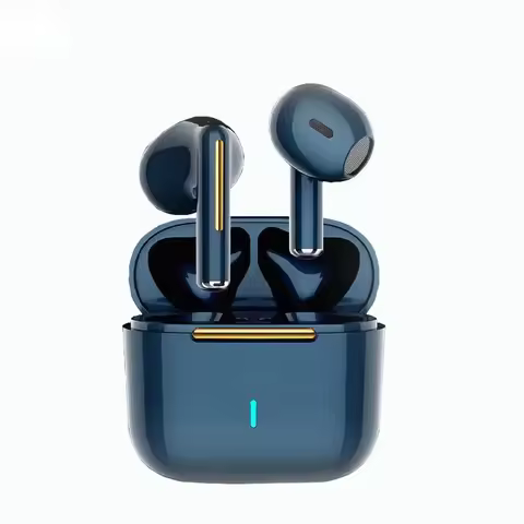 LonMao H6 Earphones Bluetooth Headphones Touch Control Earbuds Sports Game Noise Headset With Mic Tw