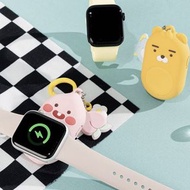 🇰🇷Kakao Little Ryan/Little Apeach Apple Watch 鎖匙扣充電器 #202303