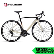 Polygon Strattos S7 700C Carbon Road Bike 2x11 Shimano 105 2021 Model