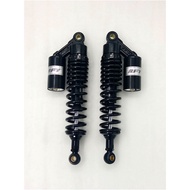 340MM Universal 8mmspringMotorcyc Shock Absorbers for BMW R60 Honda CB400 CD250 Yamaha VMAX Suzuki G