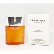 TESTER BOX Clinique Happy for Men EDT 100ml