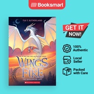 The Dangerous Gift (Wings of Fire #14) - Wings of Fire by Tui T Sutherland | Paperba | 9781338883329