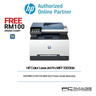 HP Color LaserJet Pro  MFP 3303fdn  Printer /M283FDN PRINTER