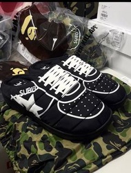 Bape Subu 拖鞋