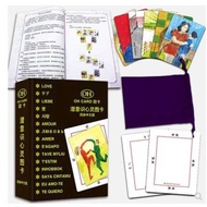 OH card Oh card Standard Edition Board Game oh card Merchandise Subconscious Mind card Psychological