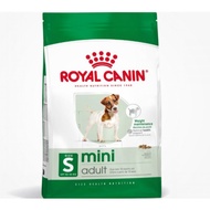 (Best Before: 29 Sep 2026) Royal Canin Mini Adult Dry Dog Food 2KG