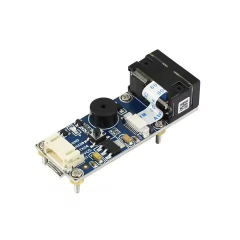 5V USB Two-dimensional Barcode QR Code Scanner Recognizer Sensor Module Projects Kit for PC Arduino 