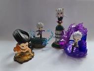 Re-ment -Hunterx Hunter 全職獵人桌上用品 盒玩