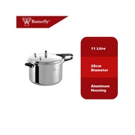 BUTTERFLY PRESSURE COOKER 11L BPC-28A