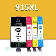 Compatible HP 915XL ink HP915 HP 915 Ink Cartridge for HP 8012 8014 8015 8020 8022 8023 8024 8025 80