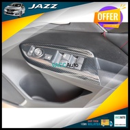 Honda Jazz Fit GK GK5 T5A 3rd Window Switch Panel Cover Trim 2014 - 2026 Jazz GK Vacc Auto Car Acces