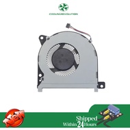 1PCSLaptop CPU Cooling Fan DFS2000058H0T DC5V 0.5A 4Pin for ASUS VivoBook Flip TP301 TP501 TP301UJ T