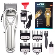 VGR V-133 Electric Hair Clipper Professional Hair Clipper Full Metal Electric