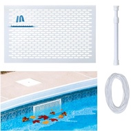 Net System Leaf Protection Pool Skimmer Net Leaf Skimmer Catcher Protection Debris Pool Skimmer Net