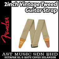 Fender 2inch Vintage Tweed Guitar Strap