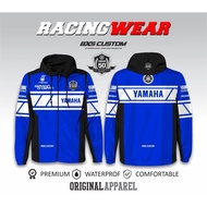 YAMAHA 50TH ANNIVERSARY JACKET | MOTOGP YAMAHA LIVERY JACKET