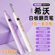 激光翻页笔教师用多功能ppt遥控【现货】 伸缩热销，， 教鞭数显可书写上课讲课神器0701 Laser page-turning pen for teachers, multifunctional P