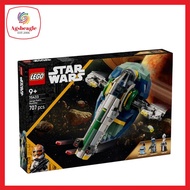 Star Wars 75433 Jango Fetts Starship (2025)