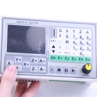 Original CNC SMC4 Engraving Machine Stepper Servo 4 Axis Off-line Controller Four Axis Linkage