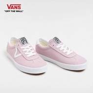 VANS SPORT LOW - KEEPSAKE LILAC รองเท้าผ้าใบ รองเท้า ผู้หญิง ผู้ชาย