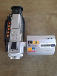 SONY mini DV Trt11E camcorder 新力攝錄機