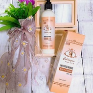 100% Original  Collagen + Vitamin-E Body Cream SPF45+++ (200ml)