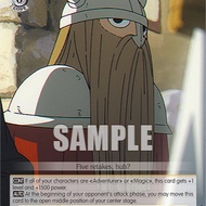 Weiss Schwarz (TCG) - Frieren: Beyond Journey's End: Eisen