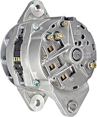 DB Electrical DRA-19020310 Alternator Compatible with/Replacement for: Ford, International Medium & 