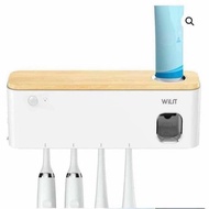 Wilit UVC07 smart toothbrush sterilizer