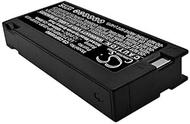 PRUVA Battery Compatible with Magnavox CVM-310, CVM-315, CVM710, CVM-720, CVN-310AV, CVR-325AV, CVR-