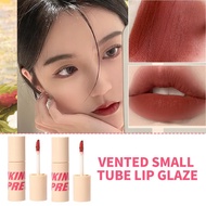 Mousse Velvet Lip Glaze Lip Mud Dual Use For Lips And Cheeks H0k0