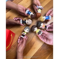 Happy Meal TinyTan Mcd Happy Meal Gift Happy Meal TinyTan