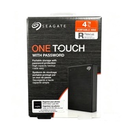 Seagate 2.5" SSD one touch 4T 2T usb3.0 120MB/S Portable Solid State Drive windows/MAC Universal New