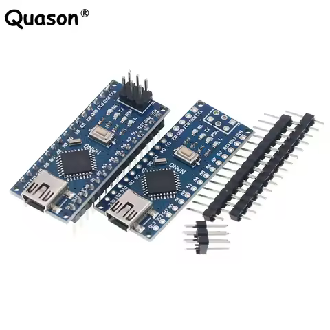 Type-C USB Nano 3.0 With Bootloader Compatible Nano 3.0 Controller For Arduino CH340 USB Driver 16Mh