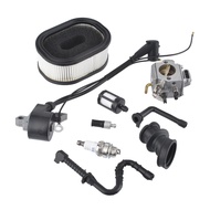 Carburetor with Ignition Coil Tune Up Kit for Stihl 044 046 MS440 MS460 gasoline chainsaw