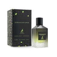 Original Authentic Extravagant Lover Eau de Parfum 100ml Maison Alhambra For Unisex