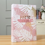 6-inch 300 Pockets Print Cover Photo Album Creative Picture Storage Scrapbooking Album 4x6inch Pictu