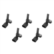 (LEW3) 5X ABS Speed Sensor for -Audi Q7 -Porsche Cayenne 92A -Touareg 2010-2015 WHT005651 9586064050