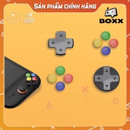 Decorative stickers for genuine Nintendo Switch 2 Skull & Co, Skull & Co. D-Pad Button Cap Set