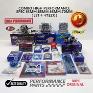 COMBO JET 4MM Y15ZR (NLK/LEO) HIGH PERFORMANCE SPEC 63,65MM,68MM,70MM(JETROD 4 Y15ZR V1/V2)