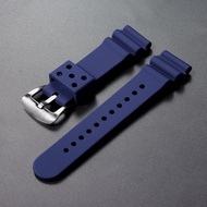 Silicone Strap 20mm 22mm Watchband Water Resistant Strap for Men Women for Seiko No.5 SKX007 SKX009 