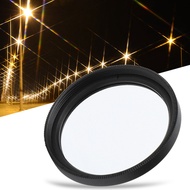 Junestar 46mm Star Lens Filter for Canon/Nikon/Sony/Pentax/Olympus/Fujifilm Camera Lenses