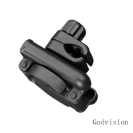 BB Ergonomic Strollers Bottle Holder Anti Slip Grip Phone Mount 360 Rotating Clamp